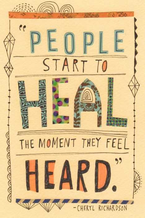 Inspiring And Motivational Quotes Heal