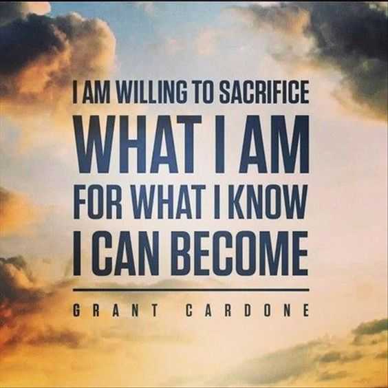 Beautiful Quotes About Life  Sacrifice