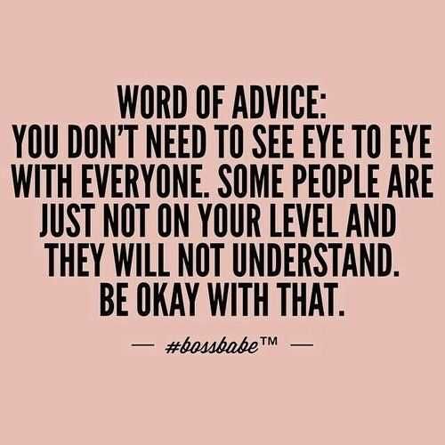 Empowering Quotes Advice