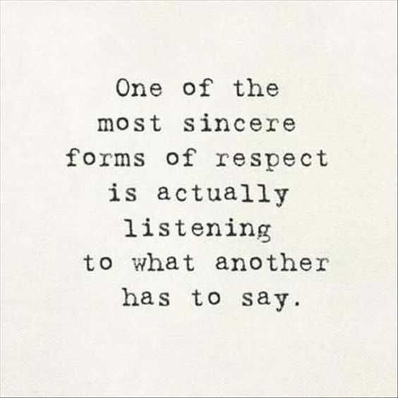 Inspiring And Motivational Quotes Listening