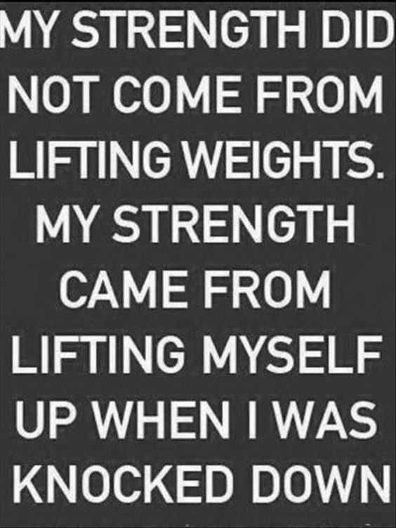 Beautiful Quotes About Life Strength