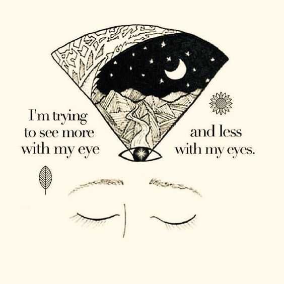 Soulful Quotes Seeing