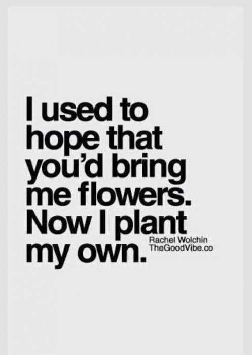Empowering Quote For Life Hope
