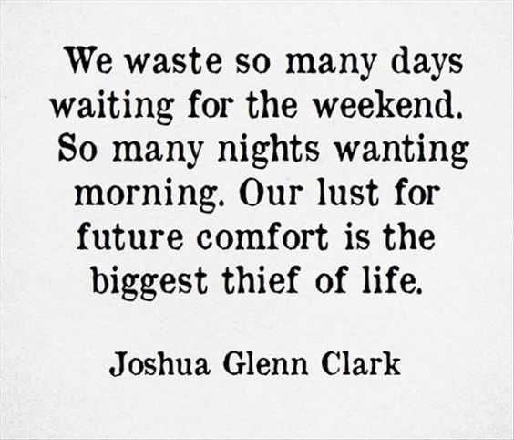 Beautiful Quotes About Life Waste