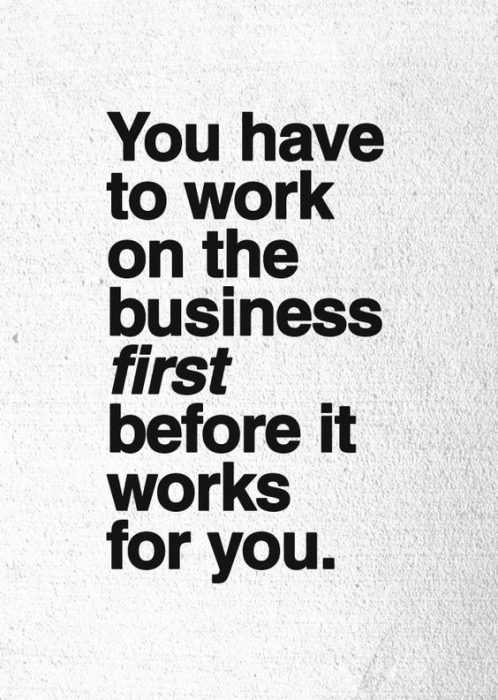 Work Quotes