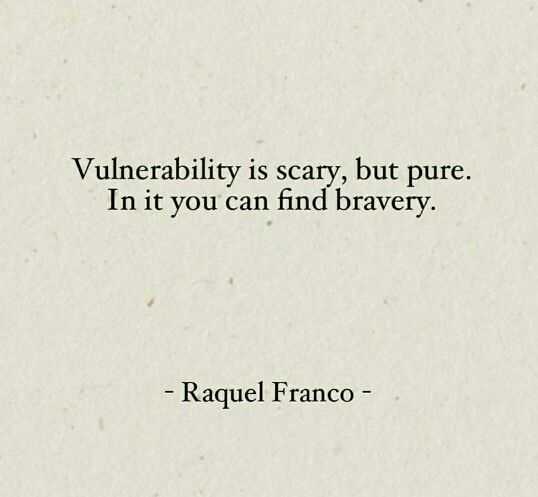 Wonderful Quotes Vulnerability