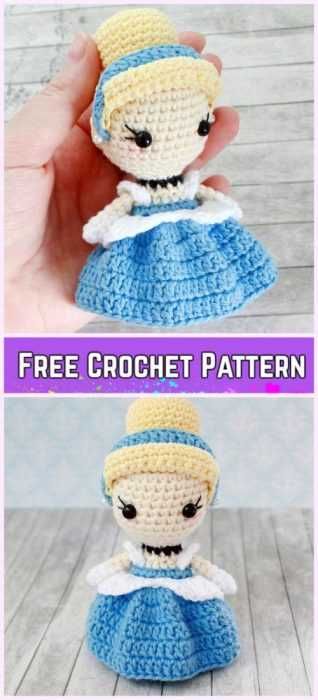 Funny Crochet Patterns Crochet Doll
