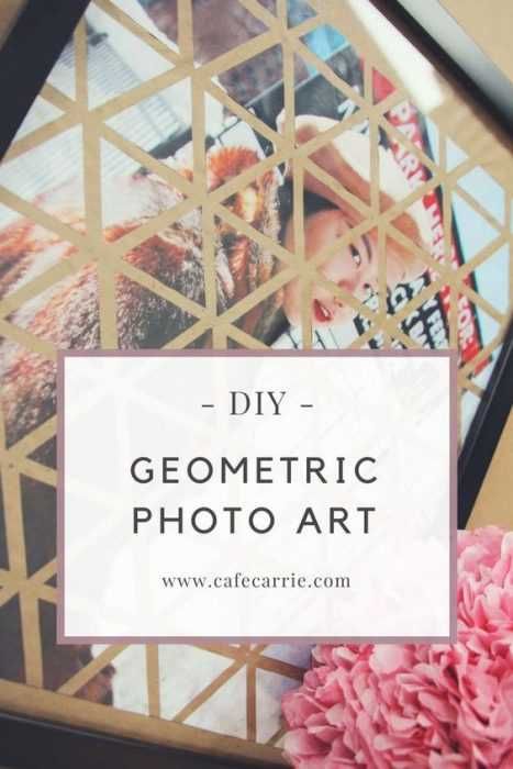 Diy Geometric Art