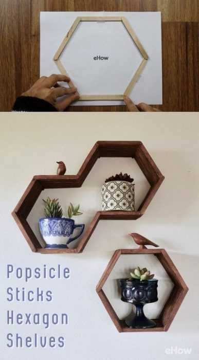 Diy Honeycomb