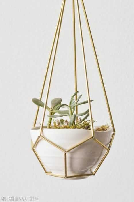 Diy Plant Hanger