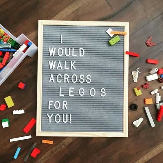 Hilarious Letterboard Quotes 26