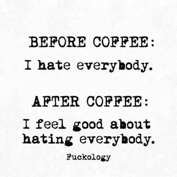 Funny After Coffee