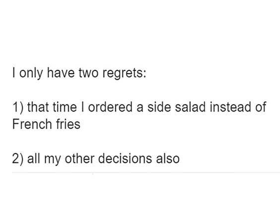 Funny All Other Decisions