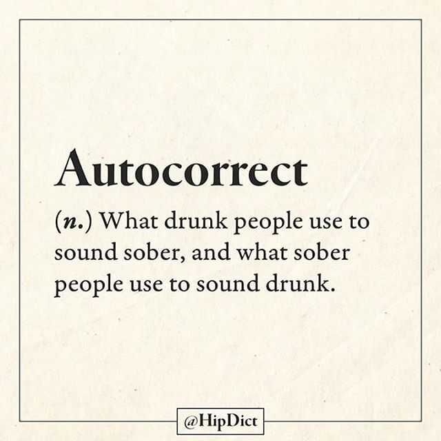 Snarky Funny Quotes Autocorrect