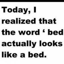 Snarky Funny Quotes Bed