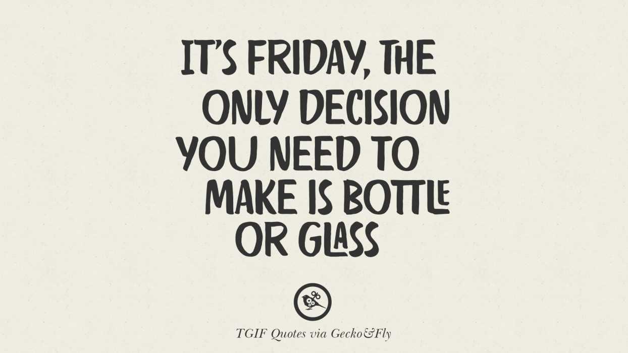 Snappy Quotes  Friday