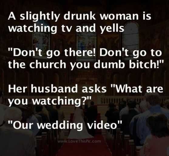 Funny Church Drunk Vide
