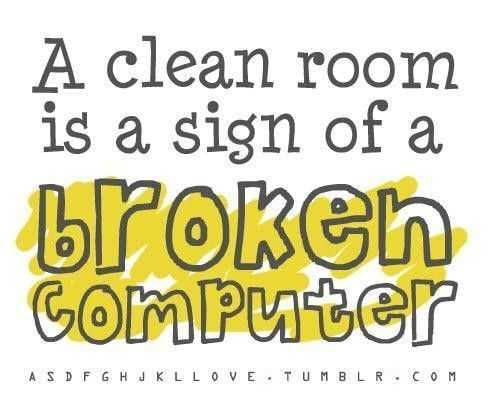 Snappy Quotes  Clean Room
