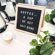 Hilarious Letterboard Quotes 28