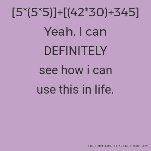 Snarky Funny Quotes Math