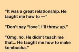Funny Dont Say Love