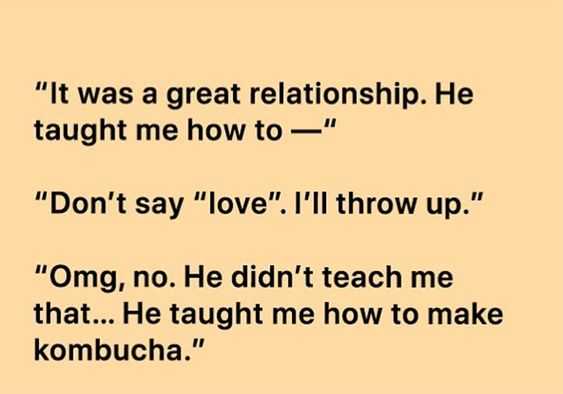 Funny Dont Say Love