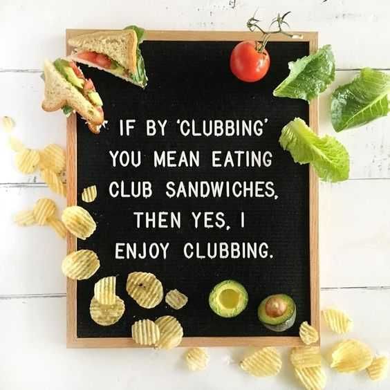 Hilarious Letterboard Quotes 13