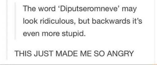 Hilarious And Funny Memes  Stupid Anagrams