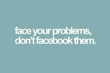 Funny Face Problems