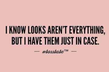 Funny Glam Arent Loks