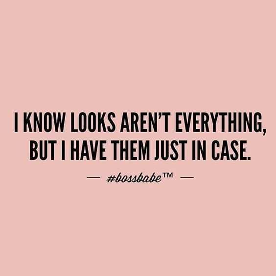 Funny Glam Arent Loks