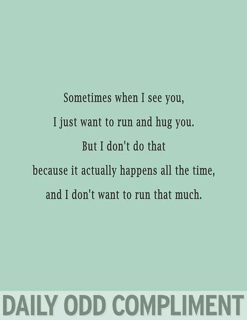 Funny Hug You