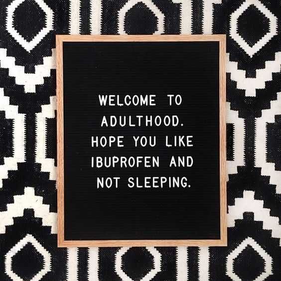 Hilarious Letterboard Quotes 19