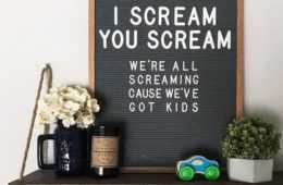 Funny Ice Cream Kids
