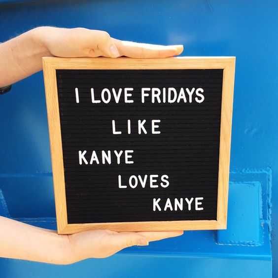 Hilarious Letterboard Quotes 5