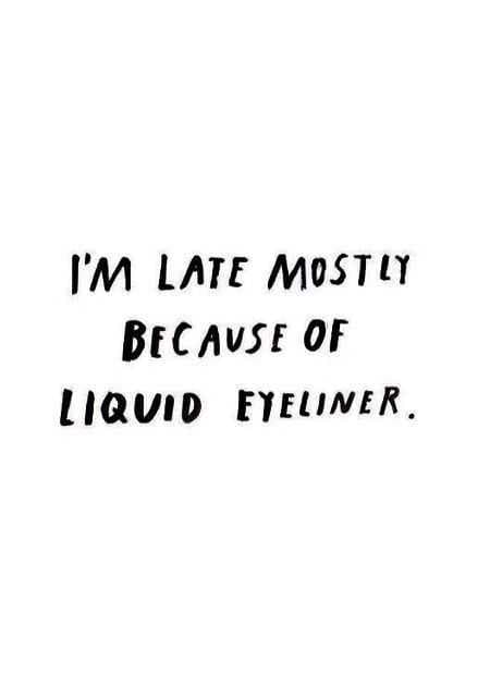 Funny Liquid Eyeliner