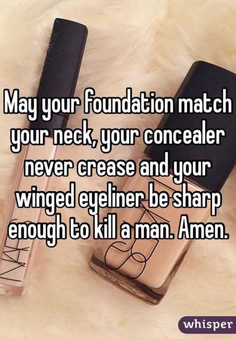 Funny May Your Foundation