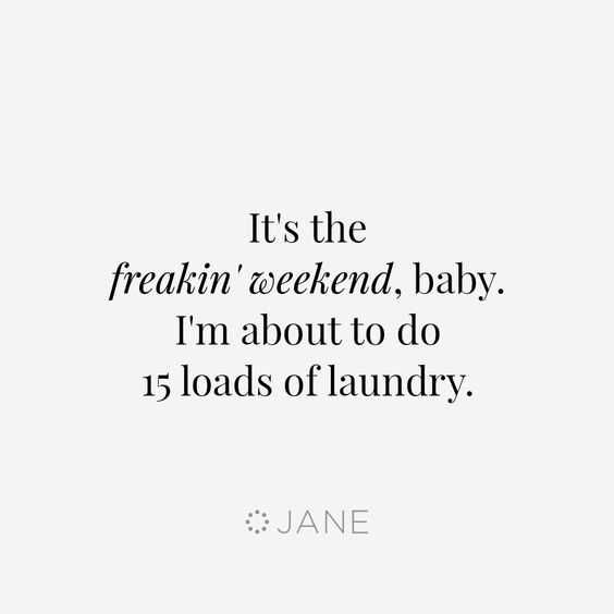 Funny Mom Laundry