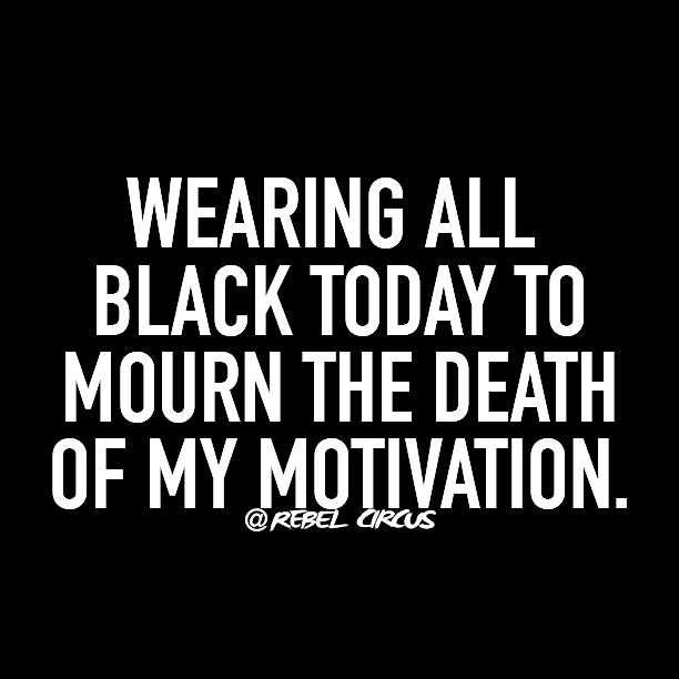 Snarky Funny Quotes Black