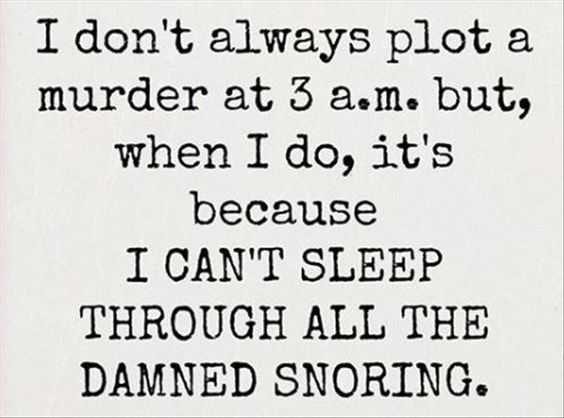 Funny Murder 3 Am