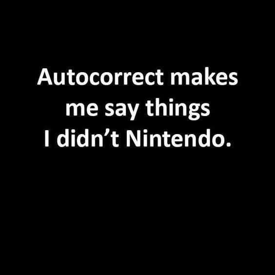 Funny Nintendo
