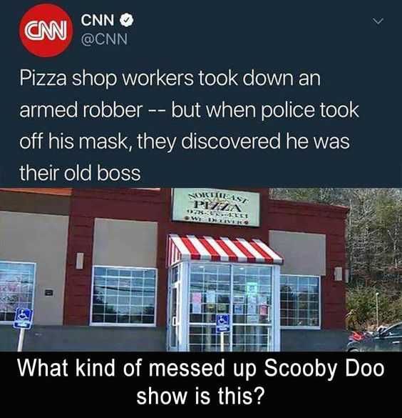 Funny Old Boss