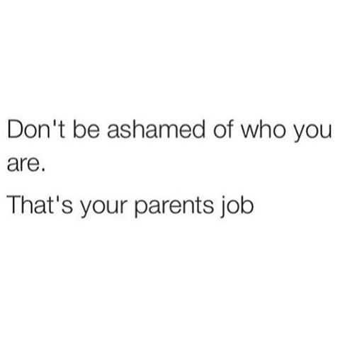 Funny Parents Job