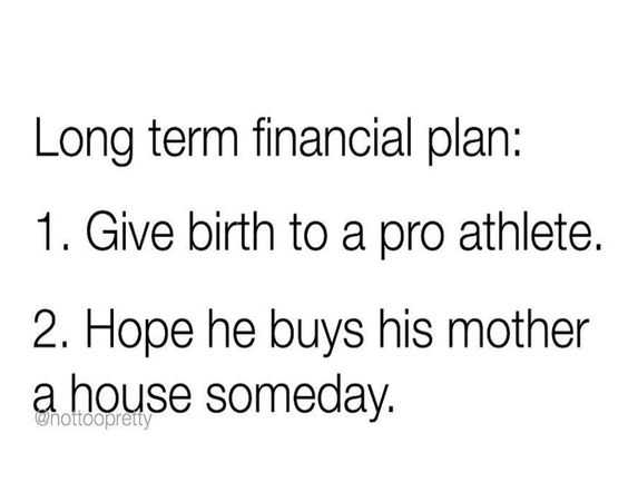 Funny Pro Athlete