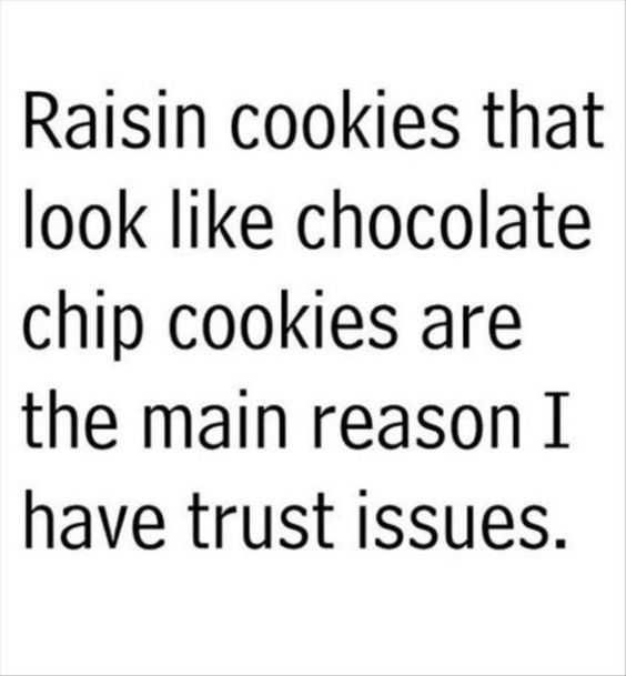 Funny Raisin 1