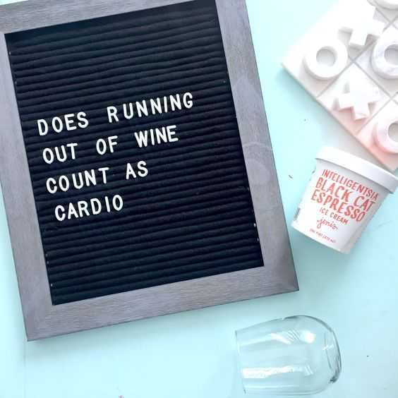 Hilarious Letterboard Quotes 7
