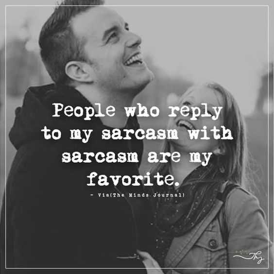 Funny Sarcasm Fvorite