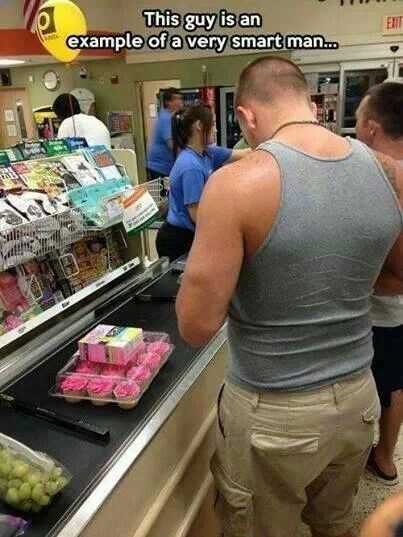 Hilarious Funny Images Smart Man