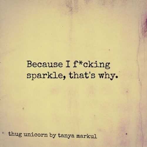 Funny Sparkle