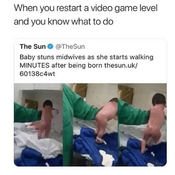 Funny Starts Level